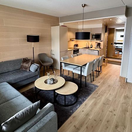 Apartmán Levin Kunkku B6 Exteriér fotografie