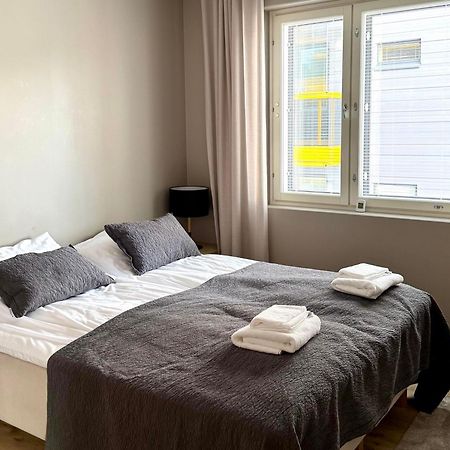 Apartmán Levin Kunkku B6 Exteriér fotografie