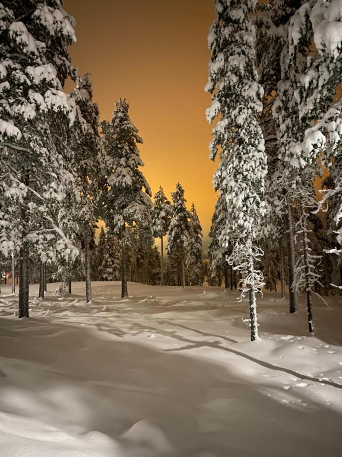 Apartmán Levin Kunkku B6 Exteriér fotografie