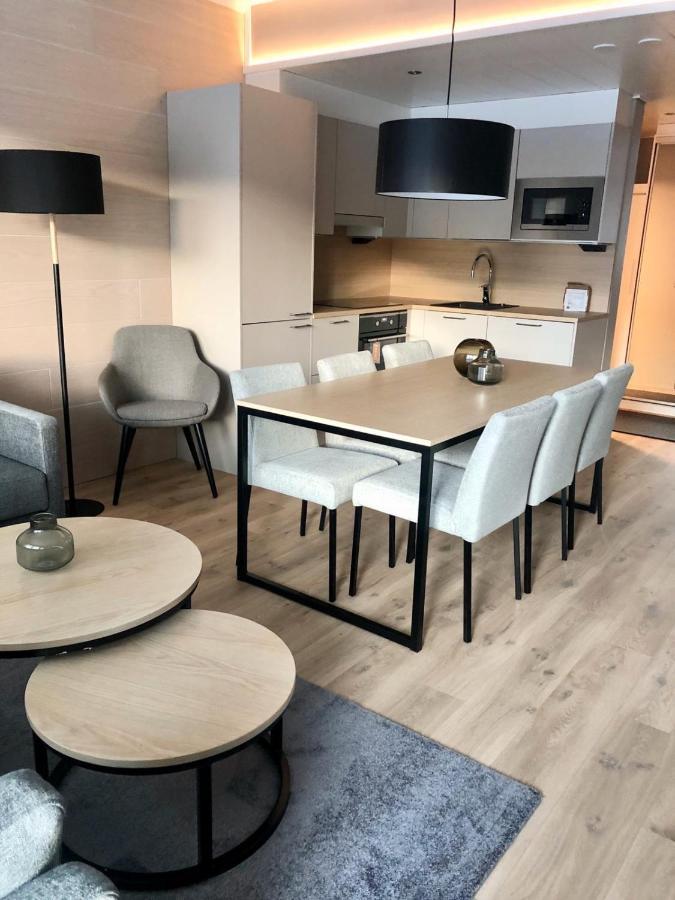 Apartmán Levin Kunkku B6 Exteriér fotografie