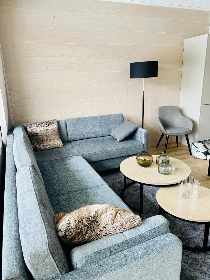 Apartmán Levin Kunkku B6 Exteriér fotografie