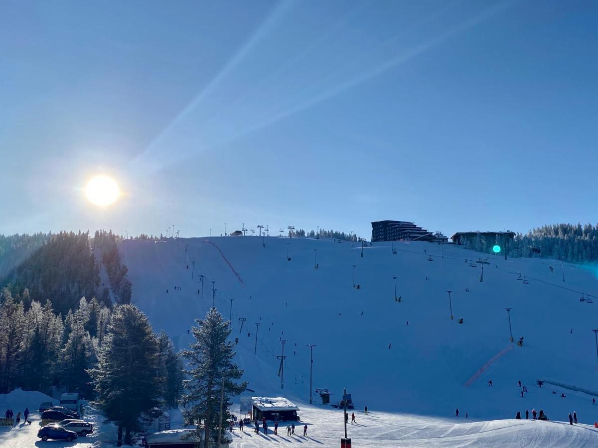 Apartmán Levin Kunkku B6 Exteriér fotografie
