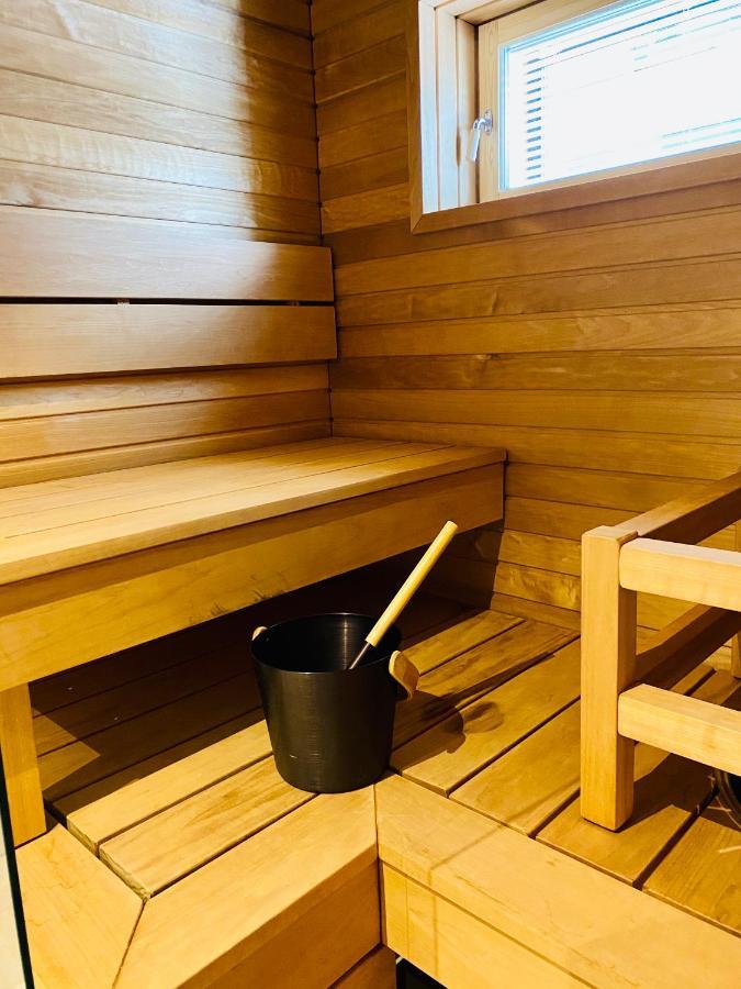 Apartmán Levin Kunkku B6 Exteriér fotografie
