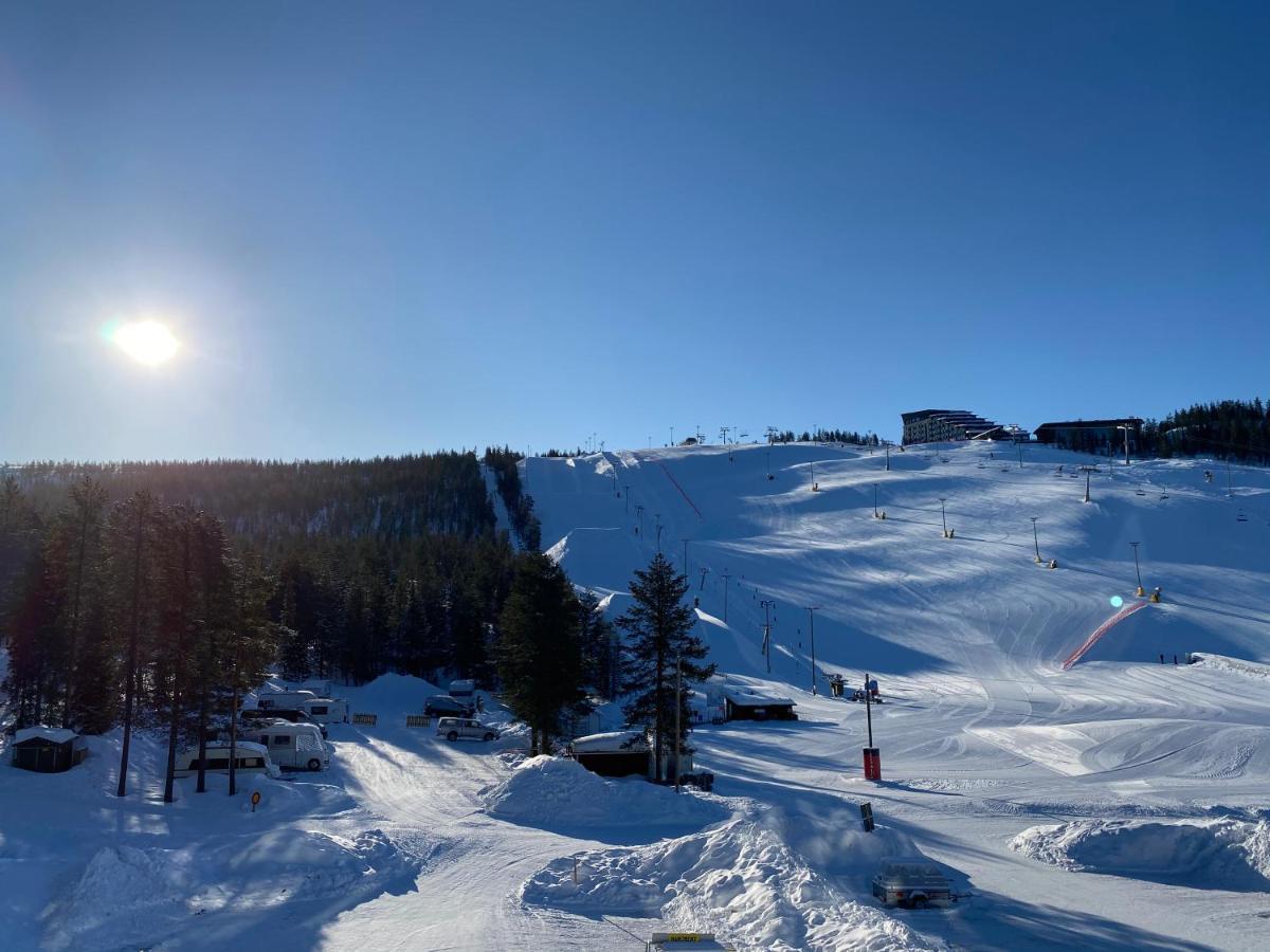 Apartmán Levin Kunkku B6 Exteriér fotografie