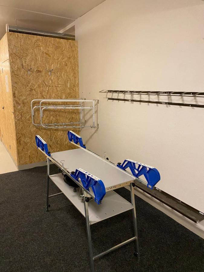 Apartmán Levin Kunkku B6 Exteriér fotografie