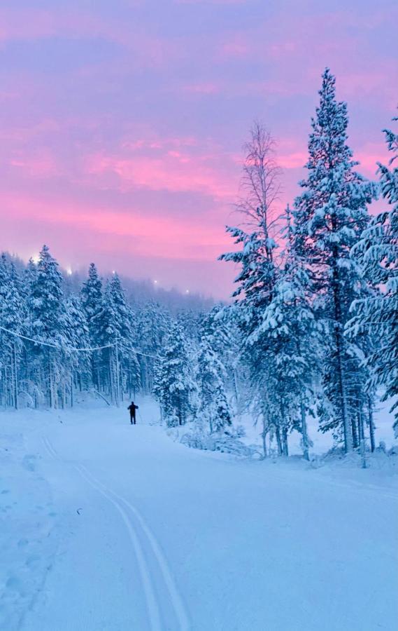 Apartmán Levin Kunkku B6 Exteriér fotografie