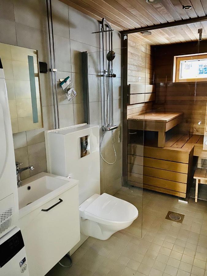 Apartmán Levin Kunkku B6 Exteriér fotografie
