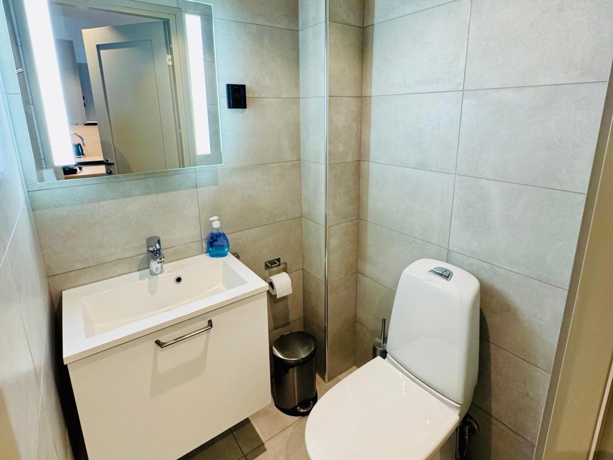 Apartmán Levin Kunkku B6 Exteriér fotografie