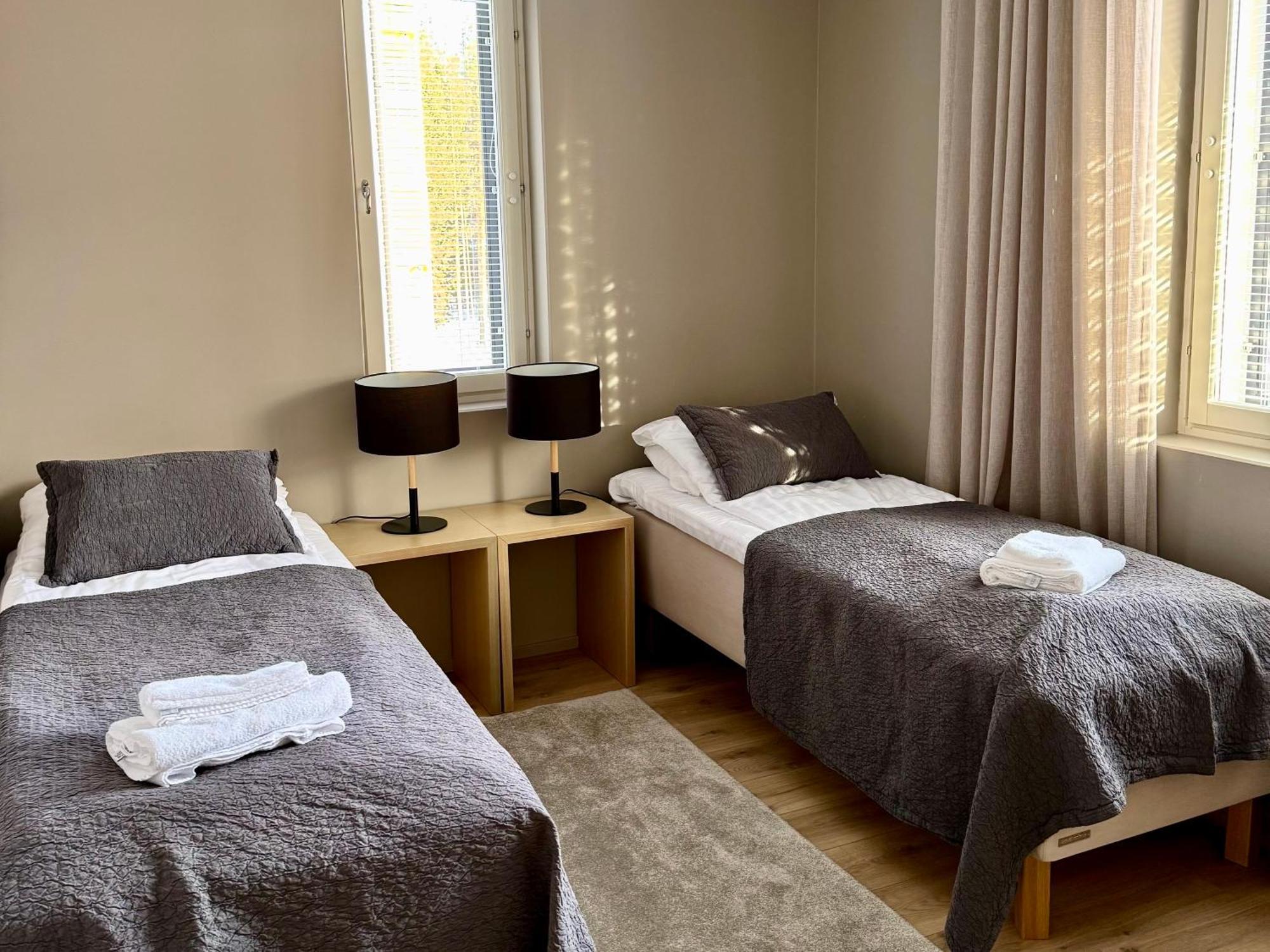 Apartmán Levin Kunkku B6 Exteriér fotografie