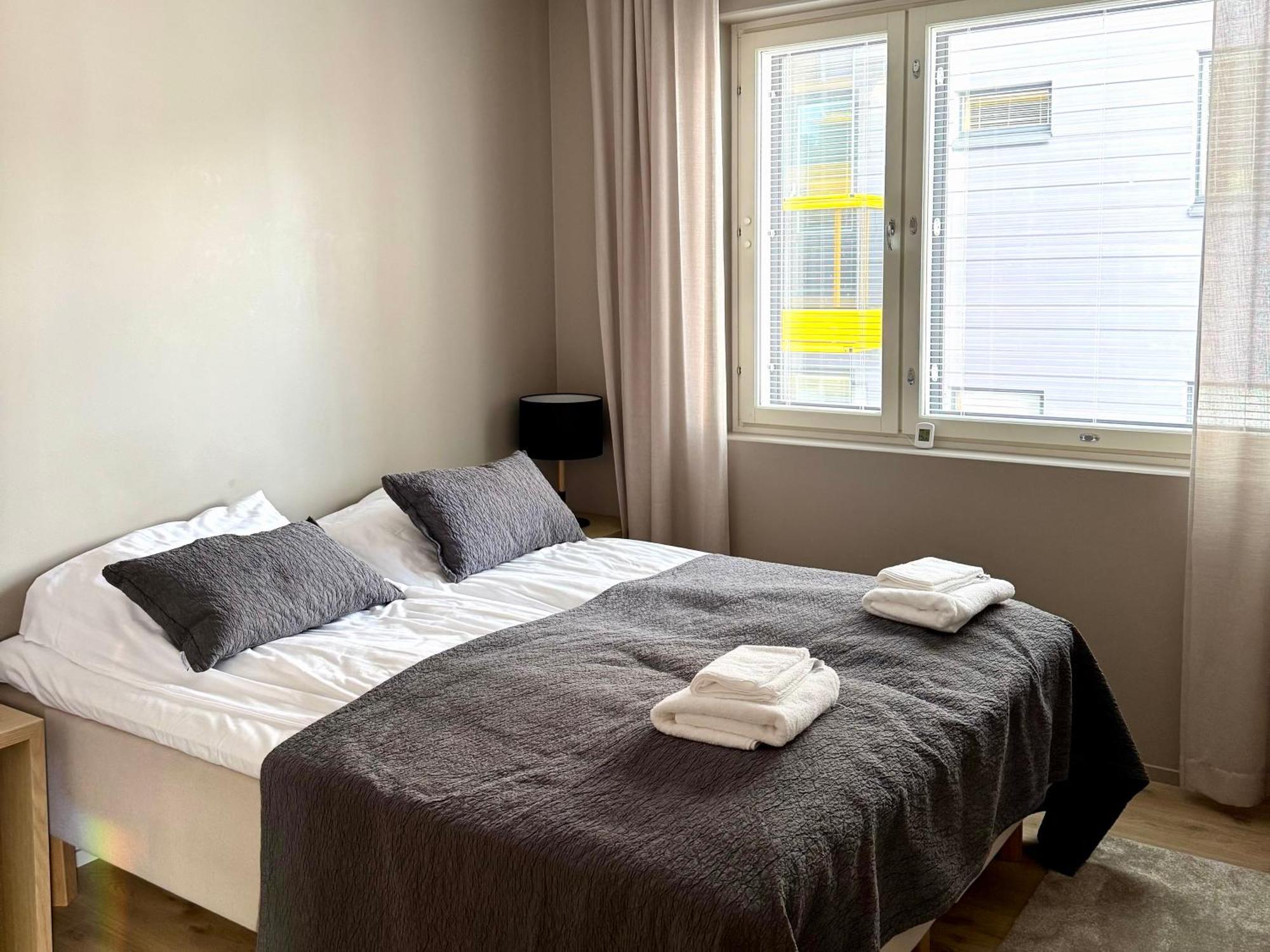 Apartmán Levin Kunkku B6 Exteriér fotografie